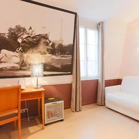 Hotel Atelier Vavin Paris Room photo