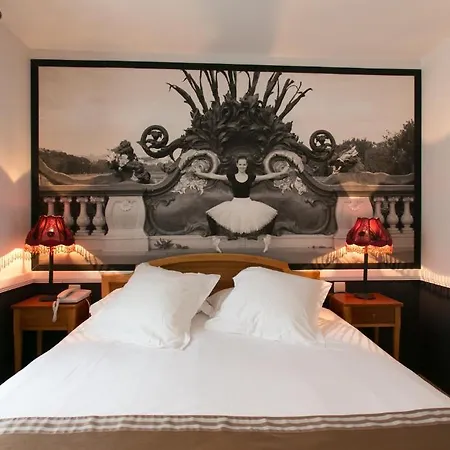 Hotel Atelier Vavin Paris Room photo