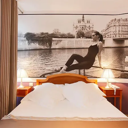Hotel Atelier Vavin Paris Exterior photo
