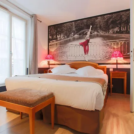 Hotel Atelier Vavin Paris Exterior photo