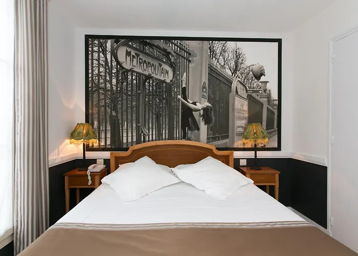 Hotel Atelier Vavin