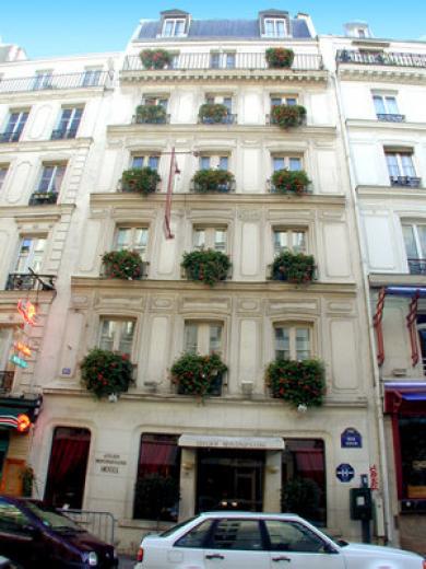 Atelier Vavin Hotel Parijs