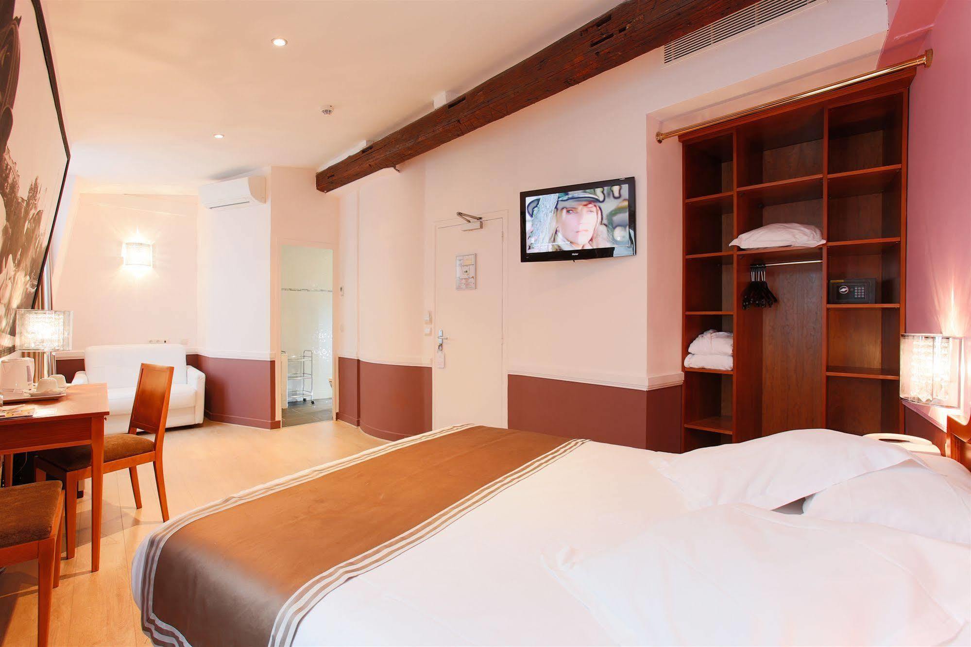 Atelier Vavin Hotel Parijs