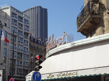 Atelier Vavin Hotel Parijs